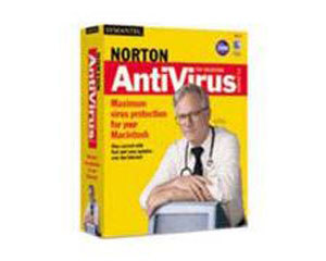 赛门铁克Norton NAV2004 English图片