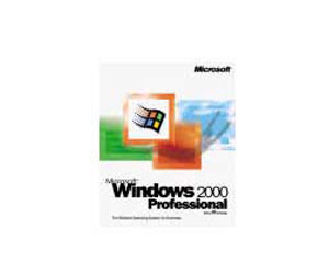 微软Windows 2000 (英文专业版)图片
