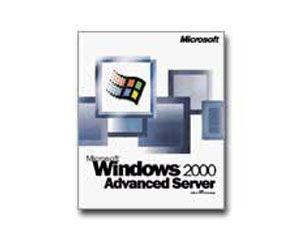 ΢��Windows 2000 Advanced 25UserӢ�Ĳ�Ʒ��(AE)ͼƬ