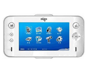 爱国者P339(160GB)图片