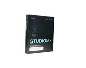 Macromedia Studio MX图片