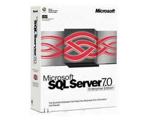 【Microsoft SQL Server 7.0(英文标准版)】(Mic