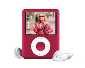 ƻ��iPod nano 3(8GB)ͼƬ