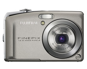 ʿFinePix F50fd