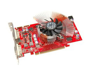 双敏HD3870玩家限量版图片