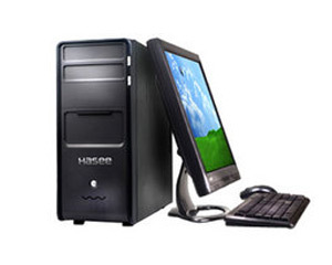 神舟新瑞 E800D图片