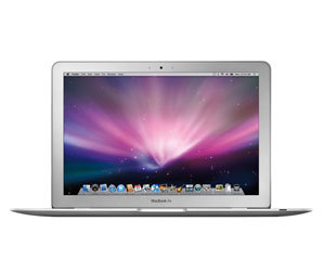 苹果MacBook Air图片