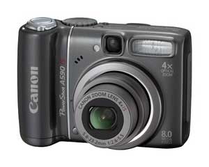 PowerShot A590 IS