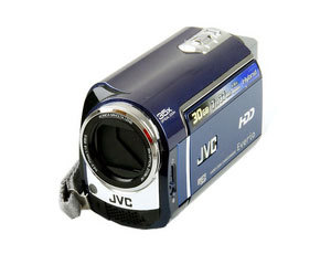 JVC GZ-MG330AC
