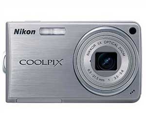 ῵CoolPix S550