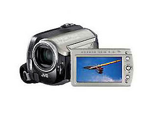 JVC GZ-MG255AC图片