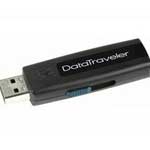 ��ʿ��DataTraveler100(4GB)