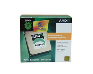 AMD sempron 2100+(��)ͼƬ