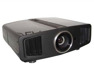 JVC DLA-HD100图片