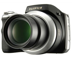 ʿFinePix S8100fd