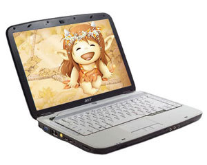 �곞Aspire 4710G-4A1G16Mi