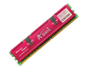 ����ADATA 2GB DDR2 800(��ɫ����)ͼƬ