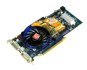 ����ʯHD3850 512M ��������PROͼƬ