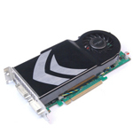昂达8800GT 256MB DDR3