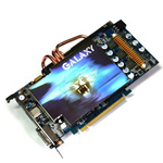 影驰9600GT Zero静音版
