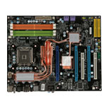 微星P7N SLI Platinum