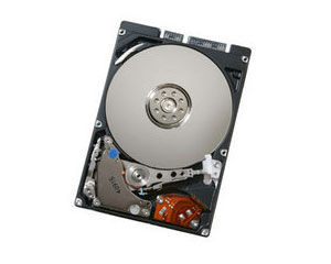 日立200GB 5400R SATA笔记本硬盘图片