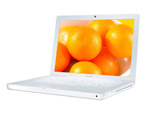 苹果MacBook(MB402CH/A)图片