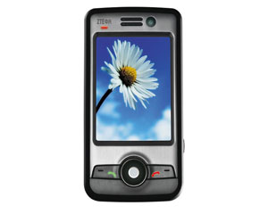 ZTE����U980ͼƬ