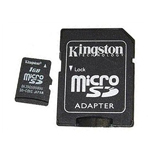 金士顿Micro SD/TF卡(1GB)