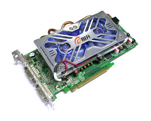 翔升权杖9600GSO图片