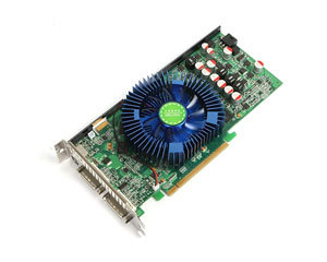 铭瑄 极光9600GT钻石版图片