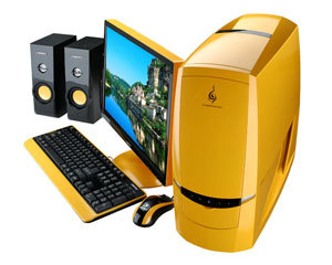 同方火影 N6000-B005图片