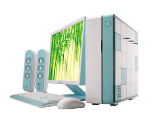 同方CoCo M2160-B007(22液晶)图片