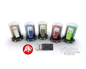 �׿�ɳLexar JumpDrive Firefly(8G)ͼƬ