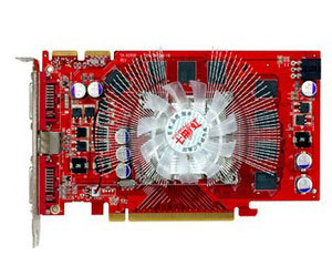 �߲ʺ��ط�3850-GD3��Ӱ��512M D12ͼƬ