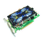 祺祥9800GTX 512M DDR3 MOD魔版