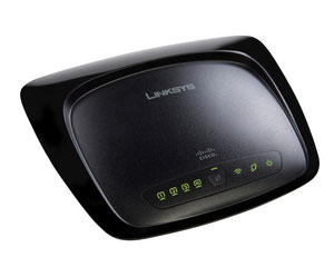 LINKSYS WRT54G2图片