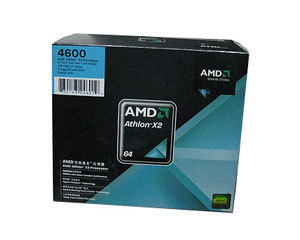 AMD Athlon64 X2 4600+ AM2(��/65����)ͼƬ