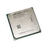 AMD Athlon64 X2 5000+ AM2(65纳米/散)