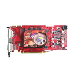 斯巴达克HD3850 1G DDR2