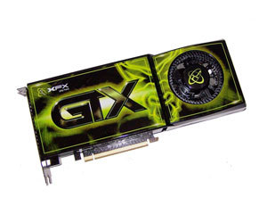 讯景GTX260(GX-260N-ADF)图片