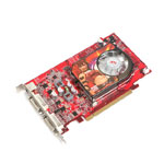 斯巴达克HD3650 HM512 DDR3白金版128M