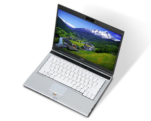 富士通LifeBook S6520(P8400)图片