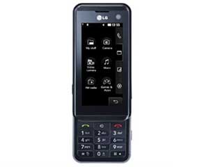 LG KF690图片