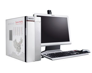 ����IdeaCentre Qs3030����ͼƬ