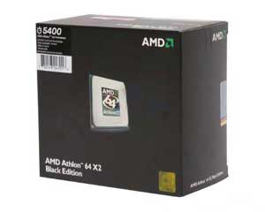 AMD Athlon64 X2 5400+ AM2(65����/�ں�)ͼƬ