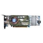 影驰9600GT刀锋版