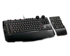 ΢��SideWinder X6ͼƬ