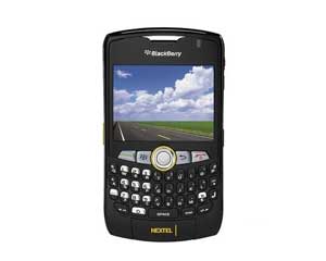 黑莓Curve 8350i图片