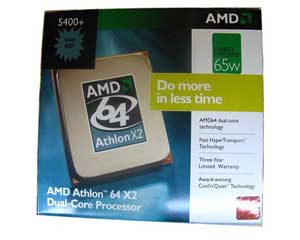 AMD Athlon64 X2 5400+ AM2(65����/��)ͼƬ
